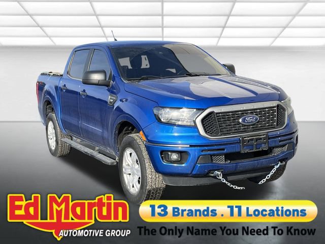 Certified 2020 Ford Ranger XLT w/ Trailer Tow Package