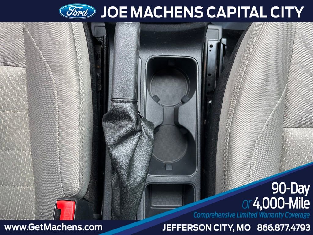 Certified 2020 Ford EcoSport S image 14