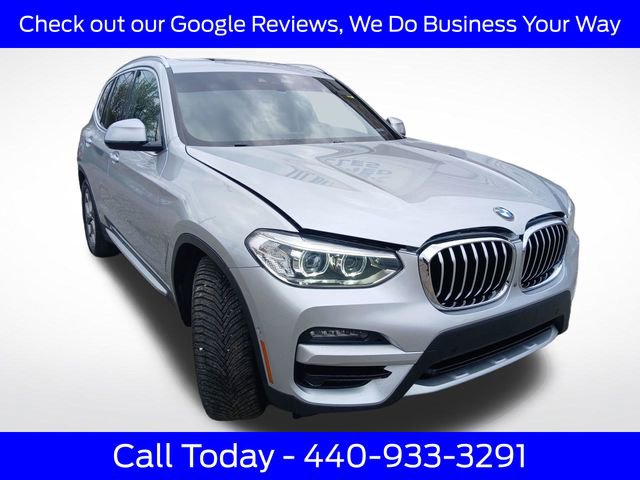 Used 2021 BMW X3 xDrive30e w/ Convenience Package AWD/4WD image 14