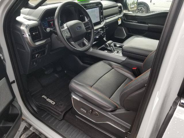 Certified 2024 Ford F150 Lariat w/ Equipment Group 502A High AWD/4WD image 9