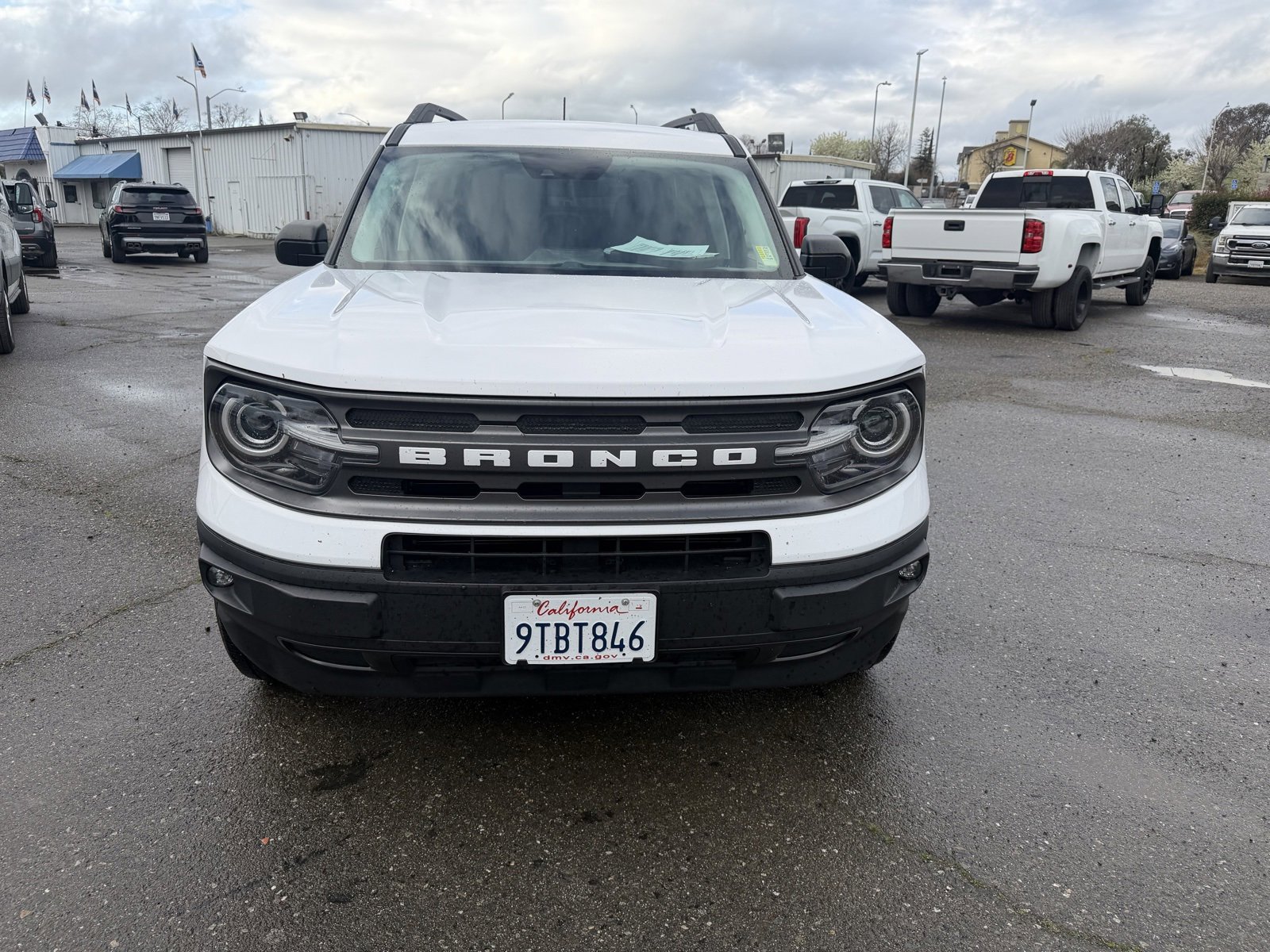 Certified 2021 Ford Bronco Sport Big Bend w/ Big Bend Package (96B) image 8