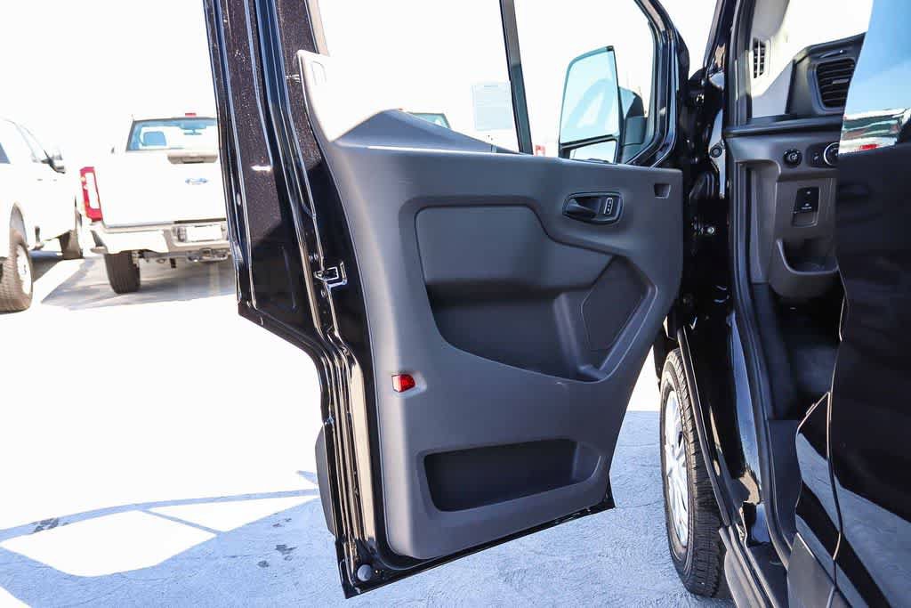 Certified 2025 Ford Transit 250 148 Medium Roof RWD image 23