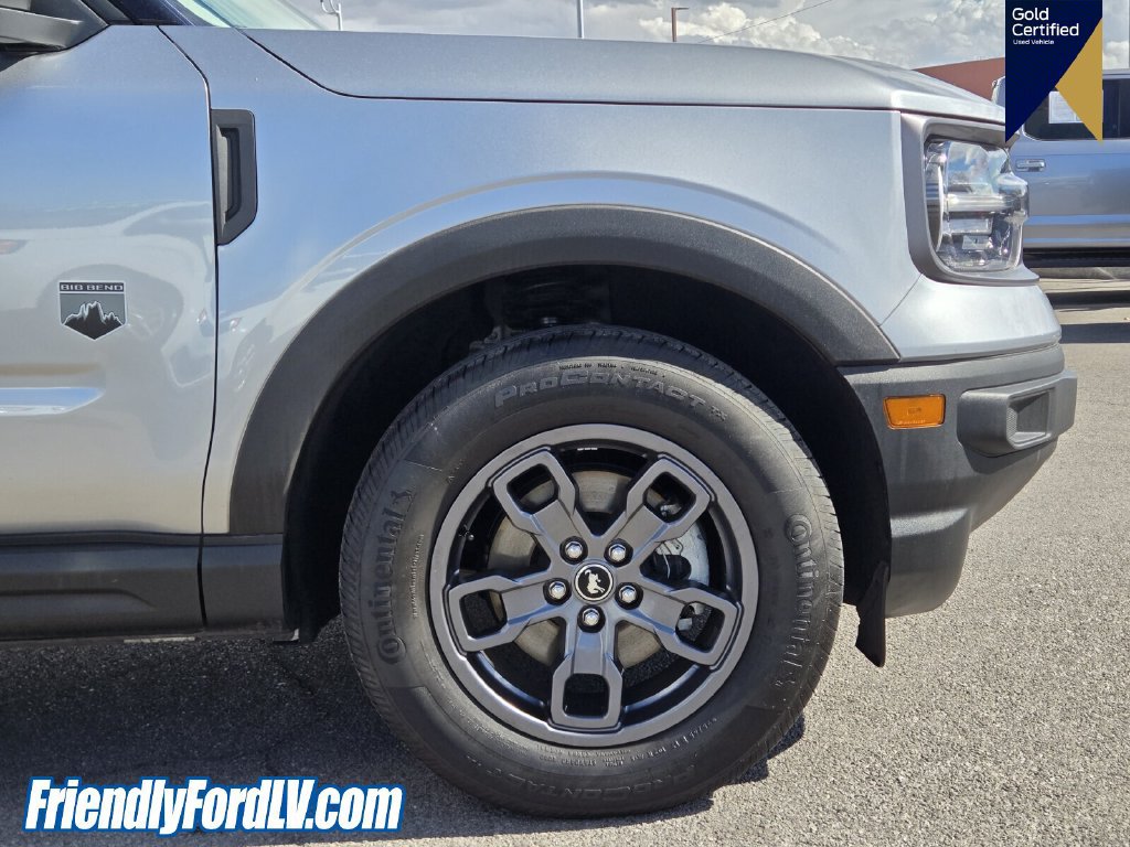 Certified 2022 Ford Bronco Sport Big Bend AWD/4WD image 8