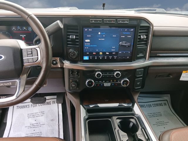 Certified 2024 Ford F250 King Ranch AWD/4WD image 11