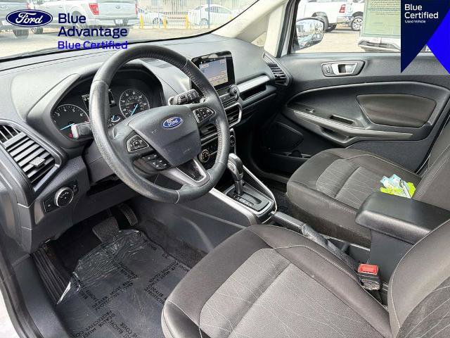 Certified 2018 Ford EcoSport SE FWD image 15