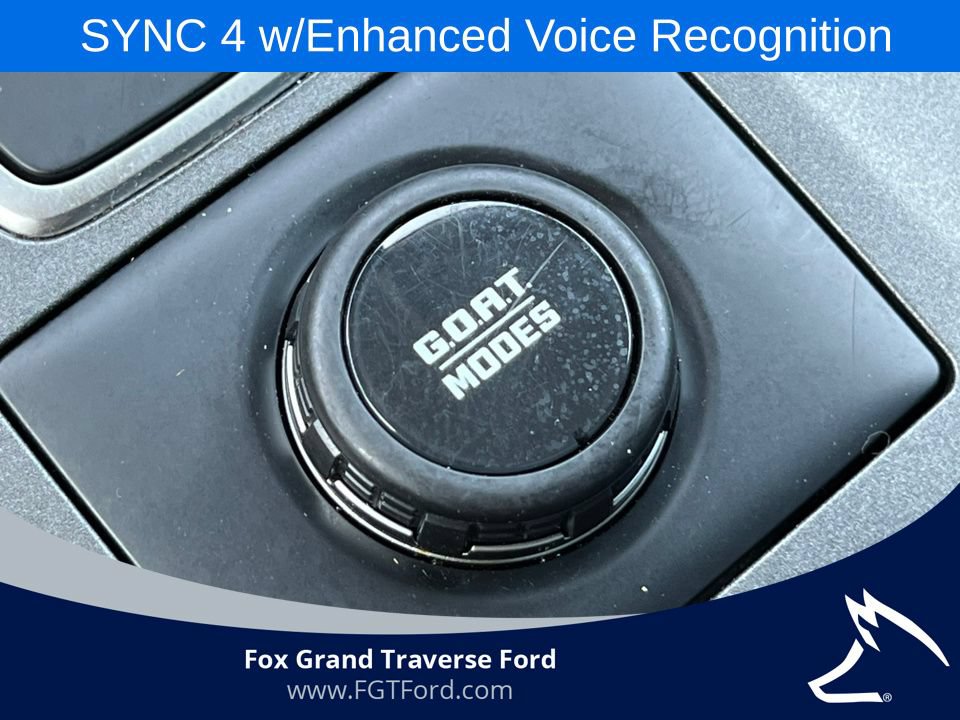 Certified 2025 Ford Bronco Sport Big Bend AWD/4WD image 25