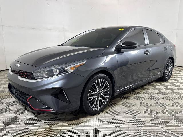 Used 2023 Kia Forte GT-Line FWD image 9