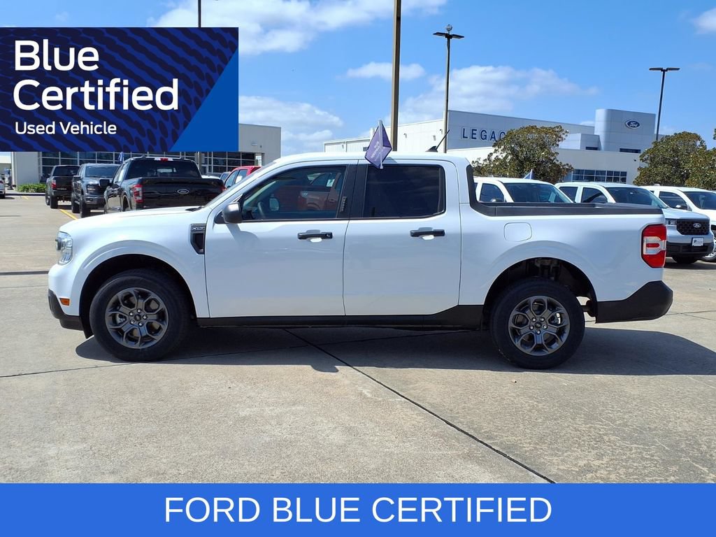 Certified 2022 Ford Maverick XLT FWD image 3