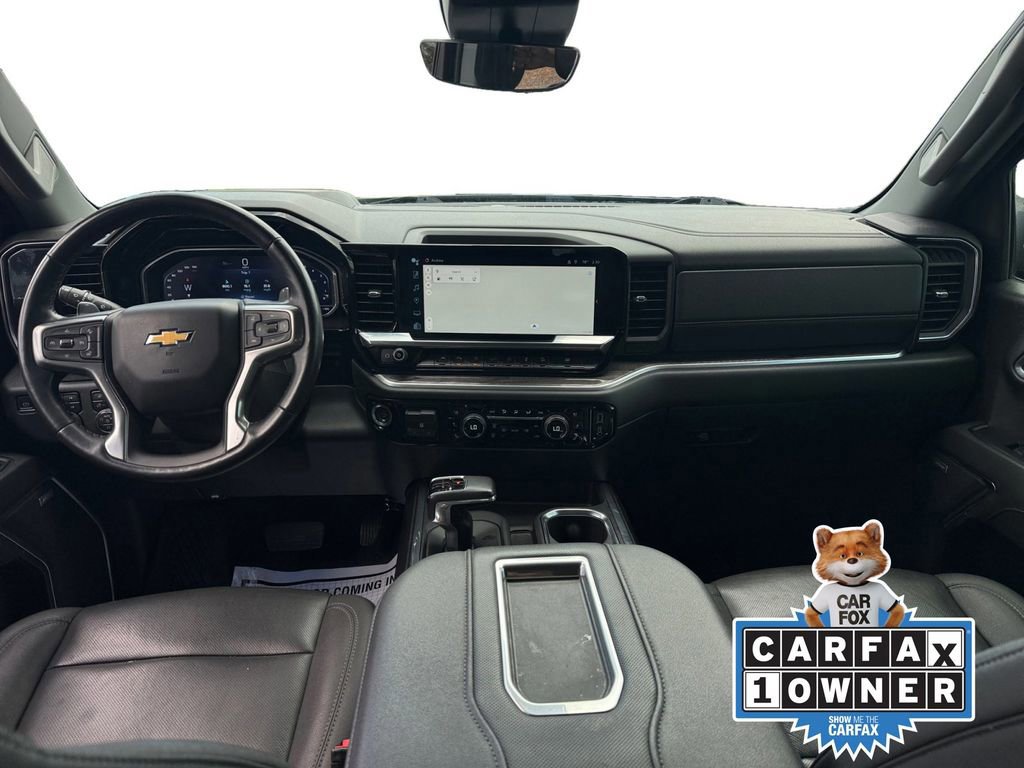 Used 2022 Chevrolet Silverado 1500 LTZ image 12