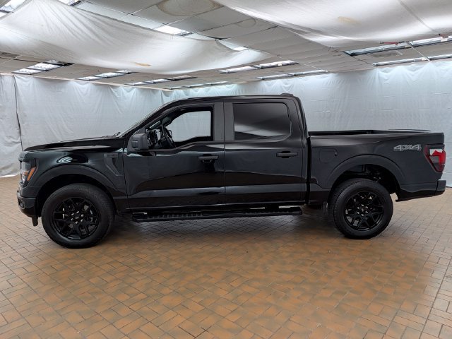 Certified 2024 Ford F150 STX w/ STX Black Appearance Package AWD/4WD image 3