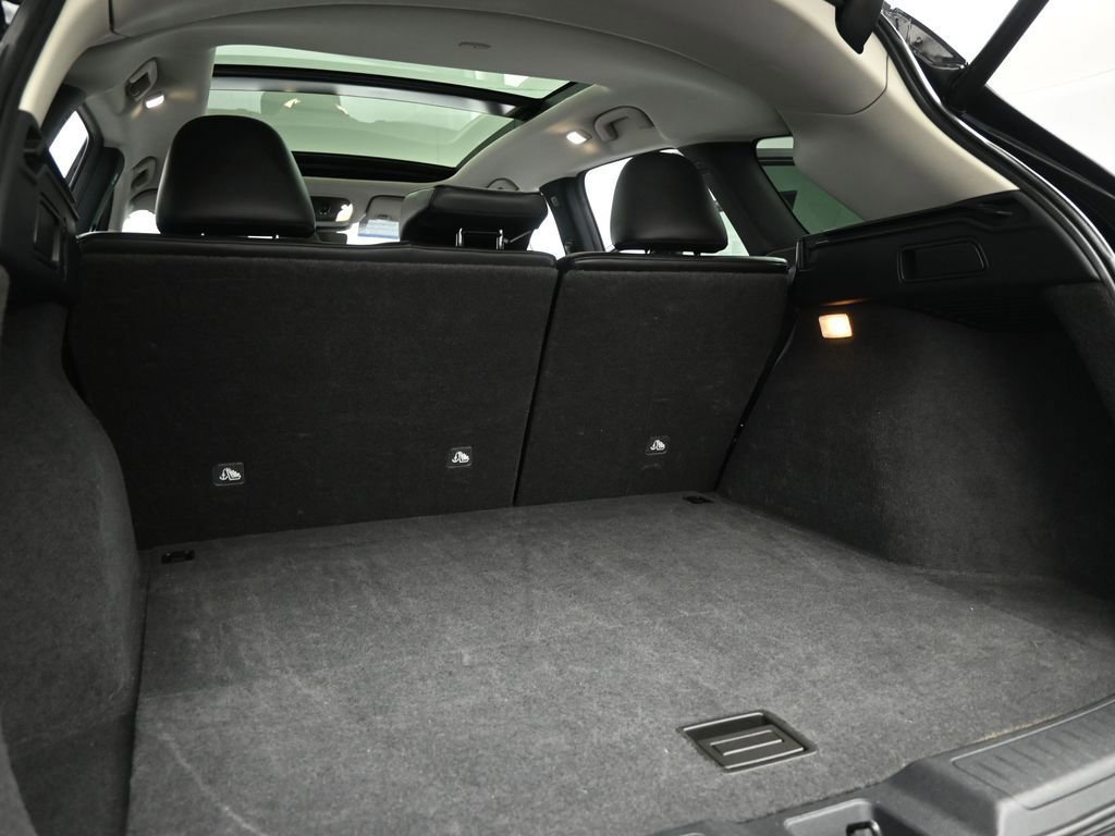 Used 2024 INFINITI QX50 Luxe image 54