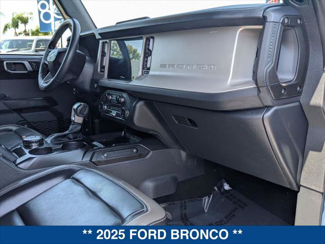 Certified 2025 Ford Bronco Outer Banks AWD/4WD image 22