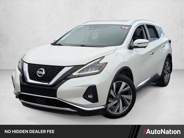 Used 2019 Nissan Murano SL w/ SL Technology Package AWD/4WD image 1