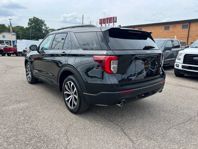 Certified 2024 Ford Explorer ST-Line w/ Class IV Trailer Tow Package AWD/4WD image 6