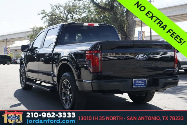 Certified 2024 Ford F150 STX RWD image 5