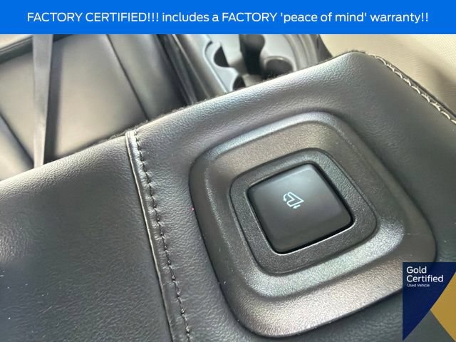 Certified 2025 Ford Expedition Max Platinum w/ Driver's Package AWD/4WD image 34