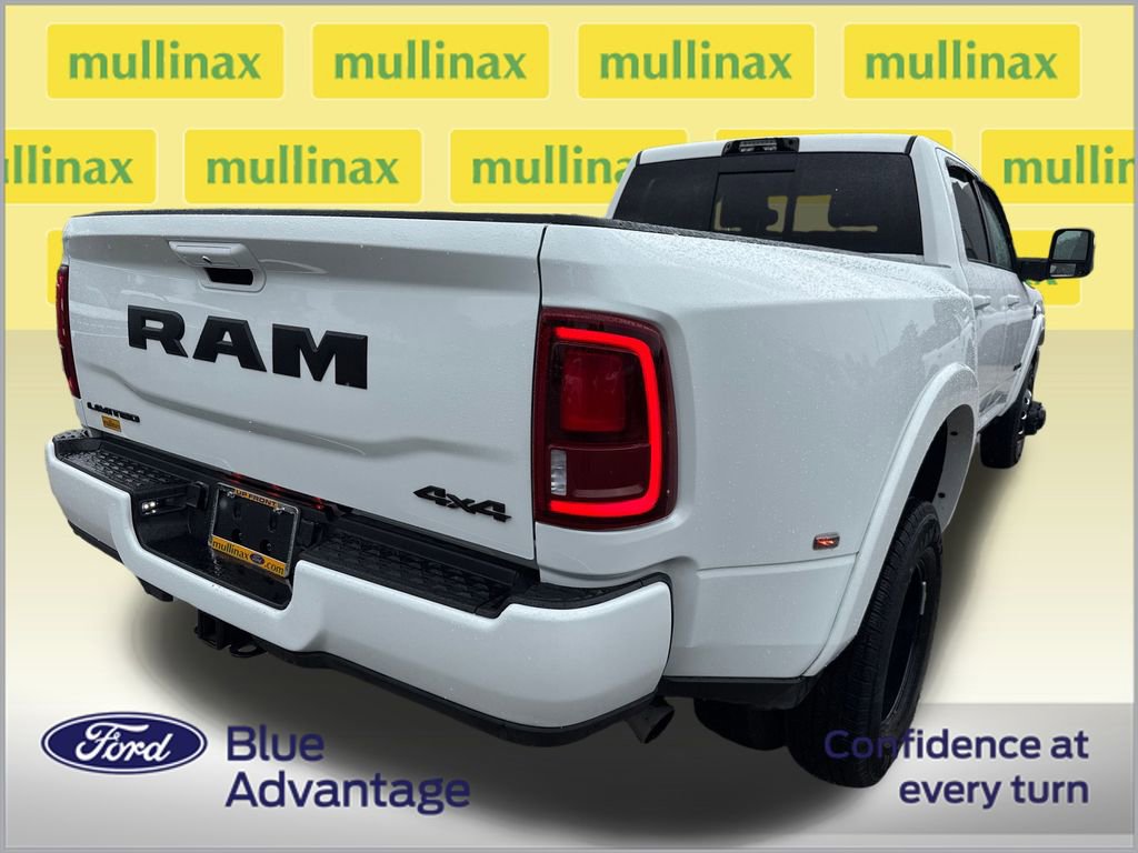 Used 2025 RAM 3500 Limited image 4
