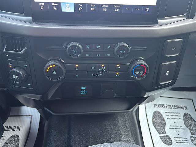 Certified 2024 Ford F150 XL AWD/4WD image 24