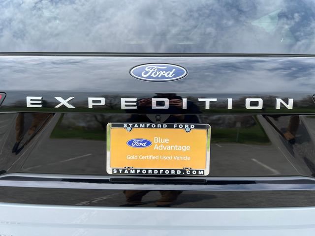 Certified 2025 Ford Expedition Max Platinum AWD/4WD image 50