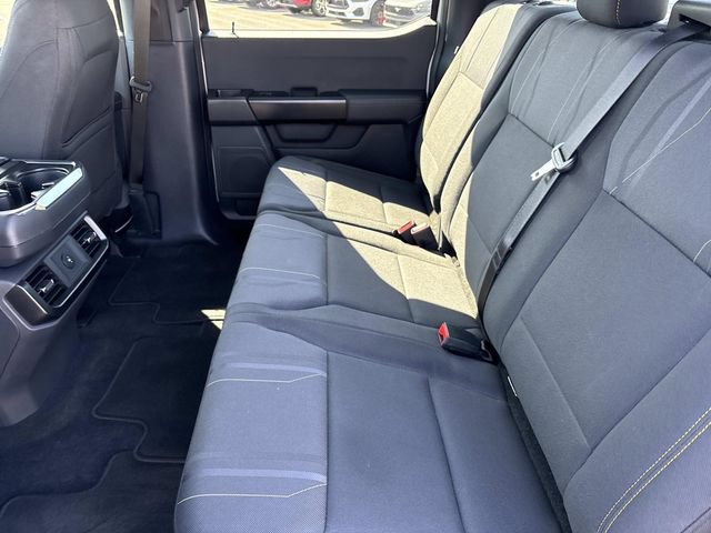 Certified 2025 Ford F150 STX AWD/4WD image 18