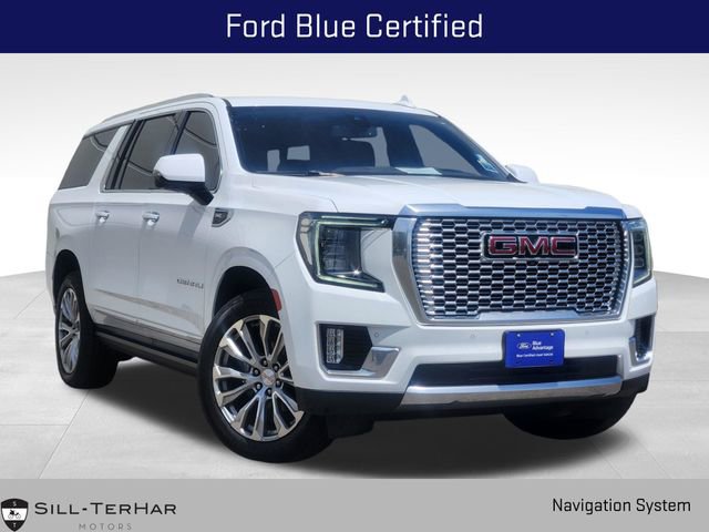 Used 2022 GMC Yukon XL Denali w/ Max Trailering Package