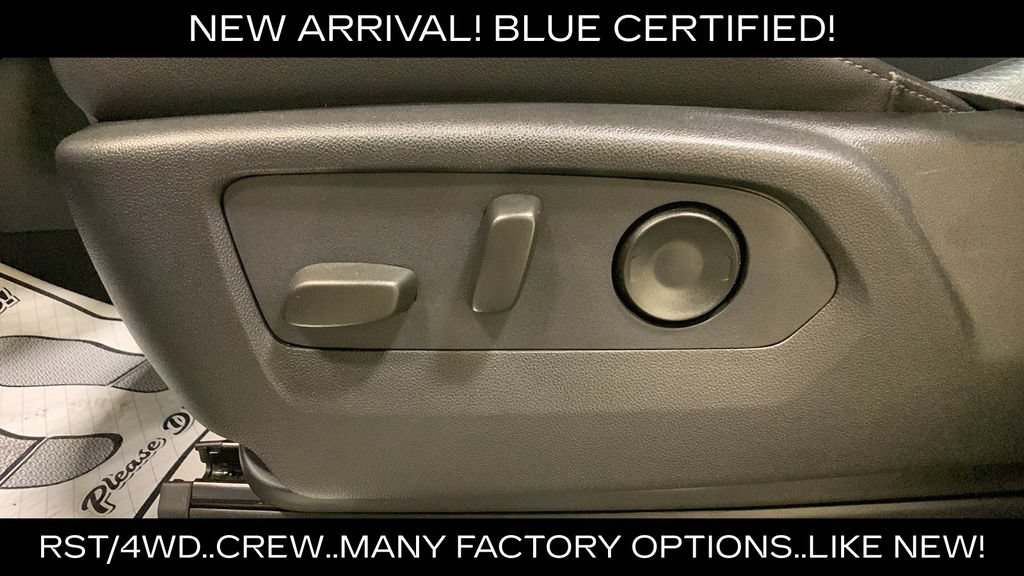 Used 2024 Chevrolet Silverado 1500 RST w/ Convenience Package II AWD/4WD image 32