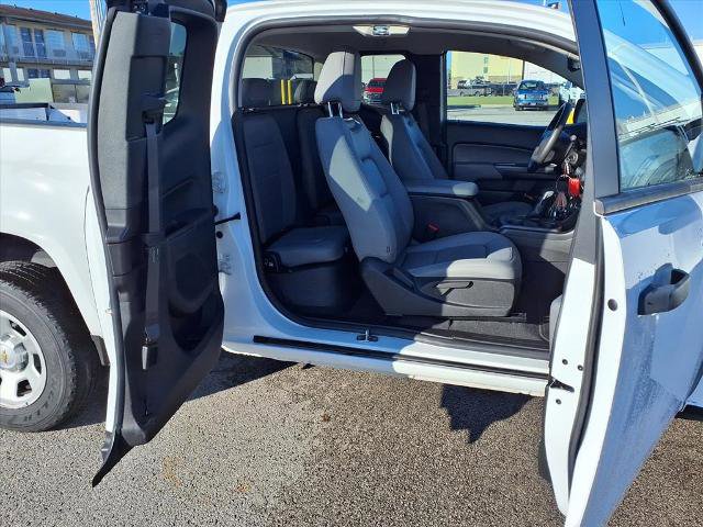 Used 2022 Chevrolet Colorado W/T w/ WT Convenience Package image 21