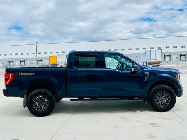 Certified 2023 Ford F150 Tremor AWD/4WD image 4