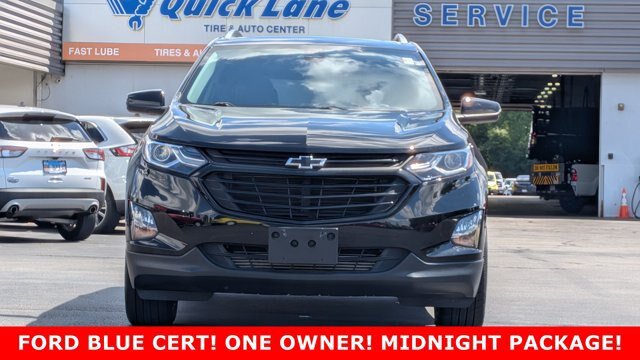 Used 2021 Chevrolet Equinox LT FWD image 2