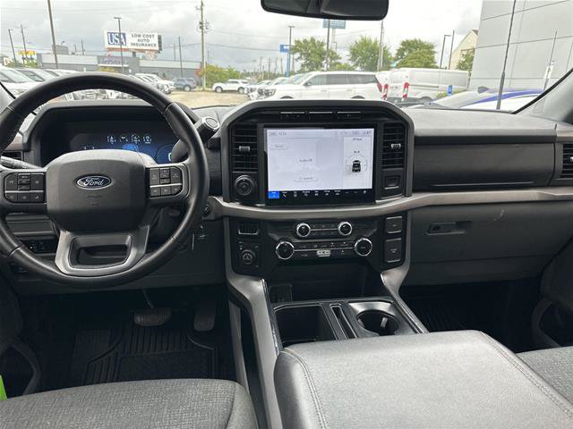 Certified 2024 Ford F150 XLT w/ Mobile Office Package AWD/4WD image 16