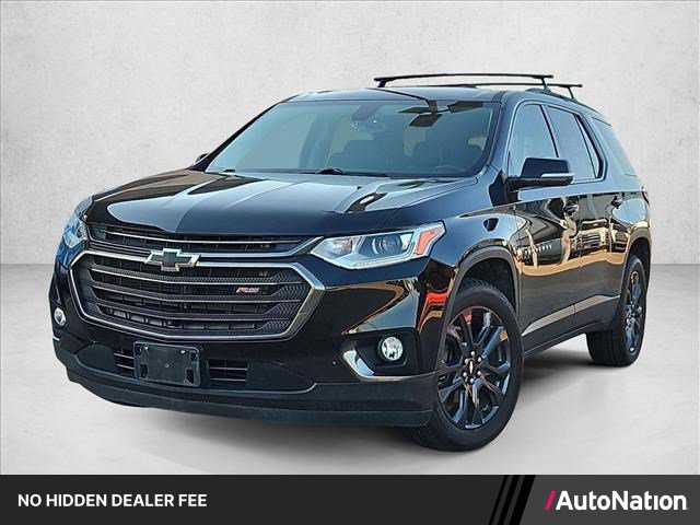Used 2019 Chevrolet Traverse RS w/ LPO, Floor Liner Package