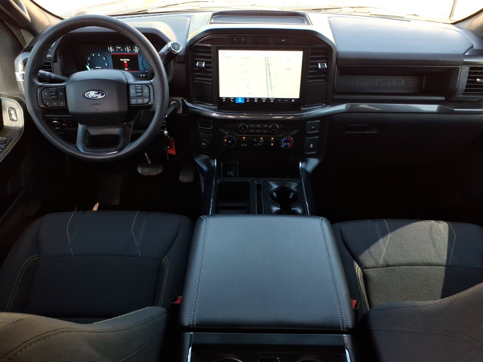 Certified 2024 Ford F150 STX RWD image 16