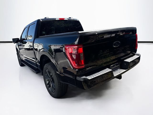 Certified 2023 Ford F150 XLT w/ Equipment Group 302A High AWD/4WD image 8