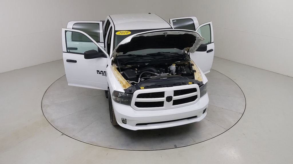 Used 2019 RAM 1500 Express w/ Wheel & Sound Group image 42