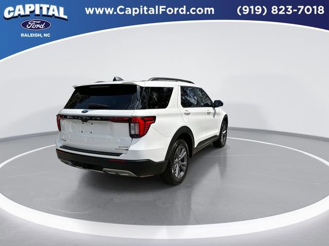 Certified 2025 Ford Explorer Active w/ Active Comfort Package AWD/4WD image 6