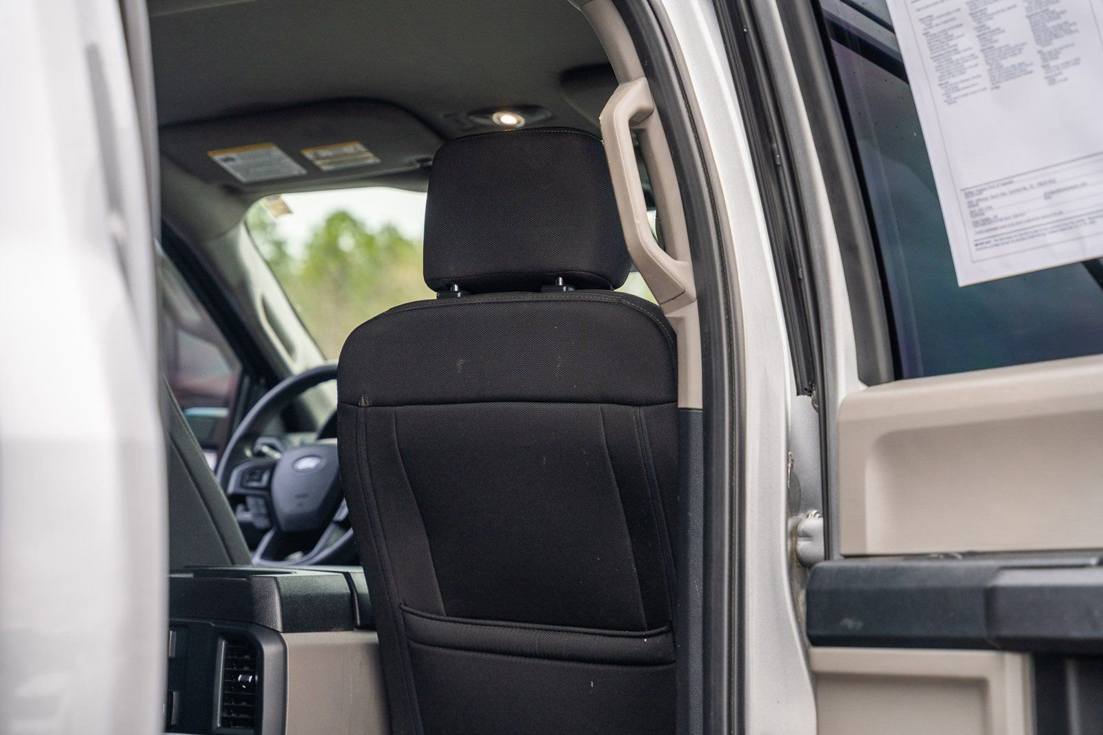 Certified 2020 Ford F150 XL w/ Equipment Group 101A Mid image 15