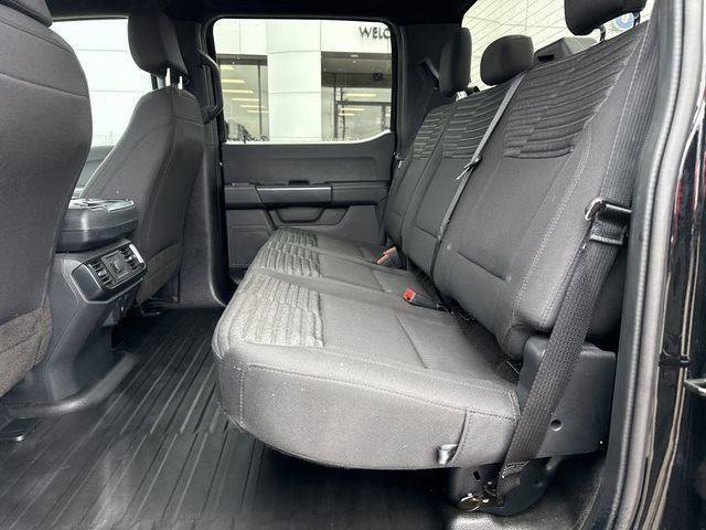 Certified 2023 Ford F150 XL w/ STX Appearance Package image 7