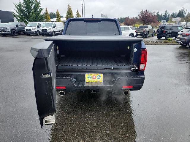 Used 2021 Honda Ridgeline RTL-E image 35