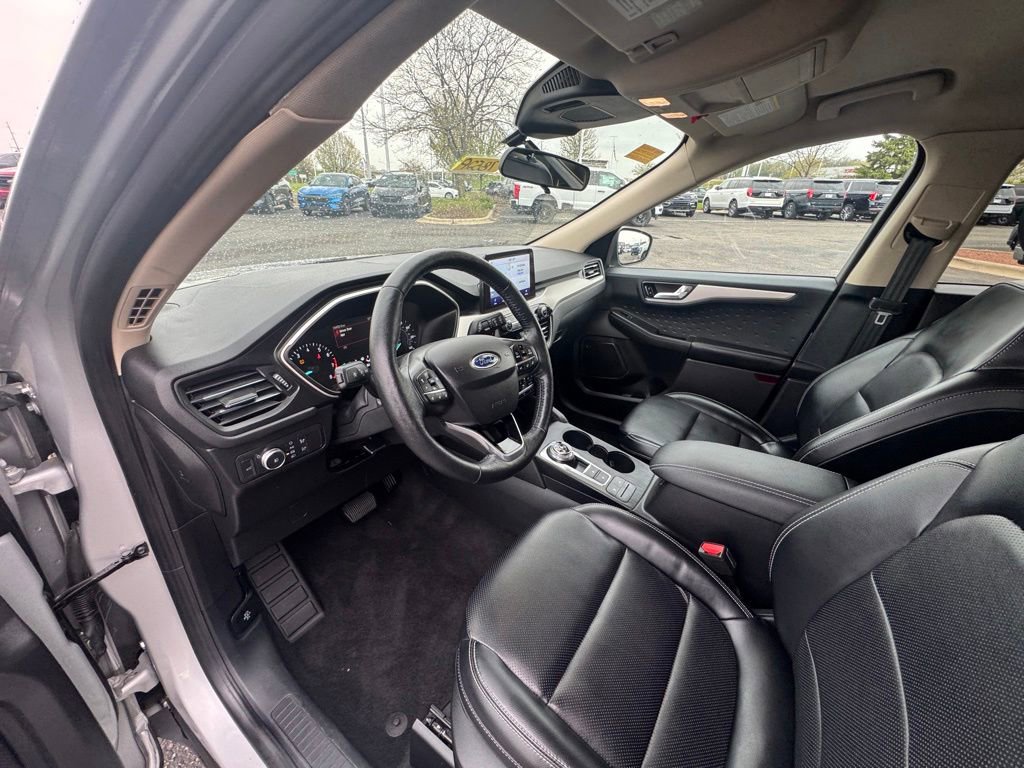Certified 2020 Ford Escape SEL AWD/4WD image 8