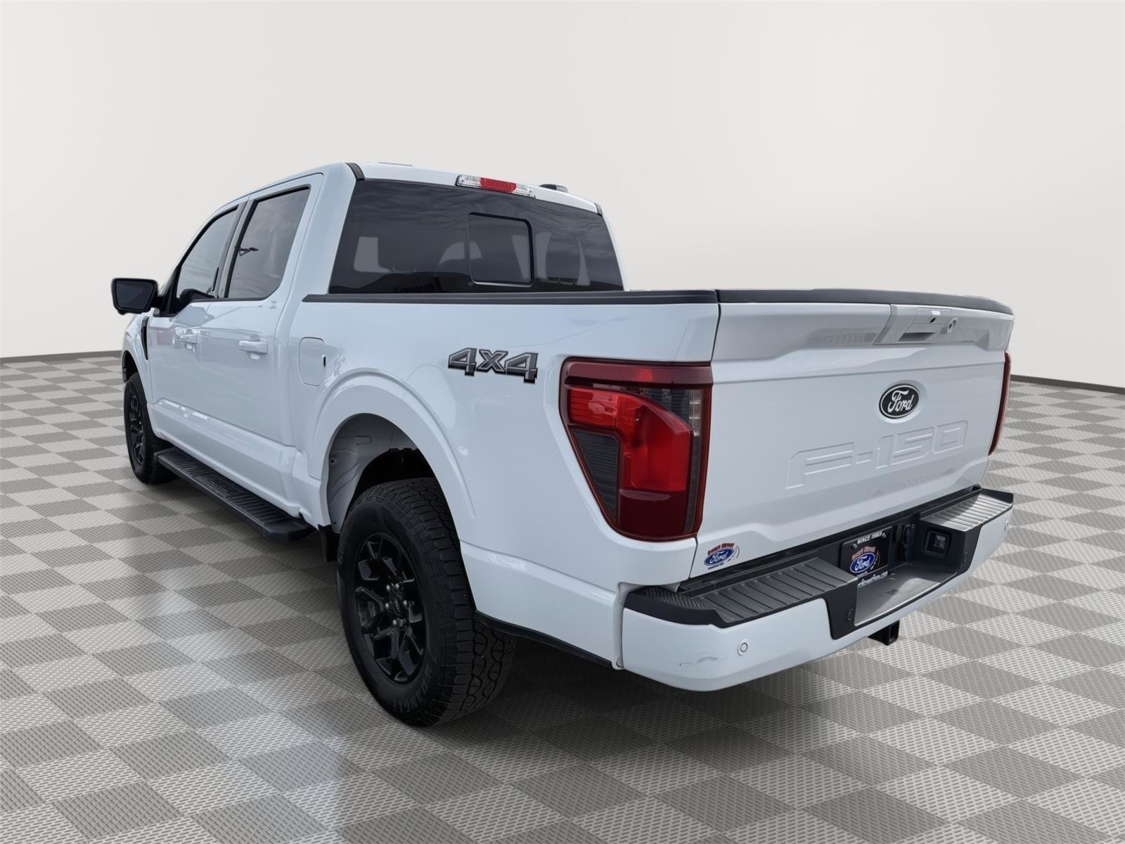 Certified 2024 Ford F150 XLT w/ Equipment Group 302A MID AWD/4WD image 3