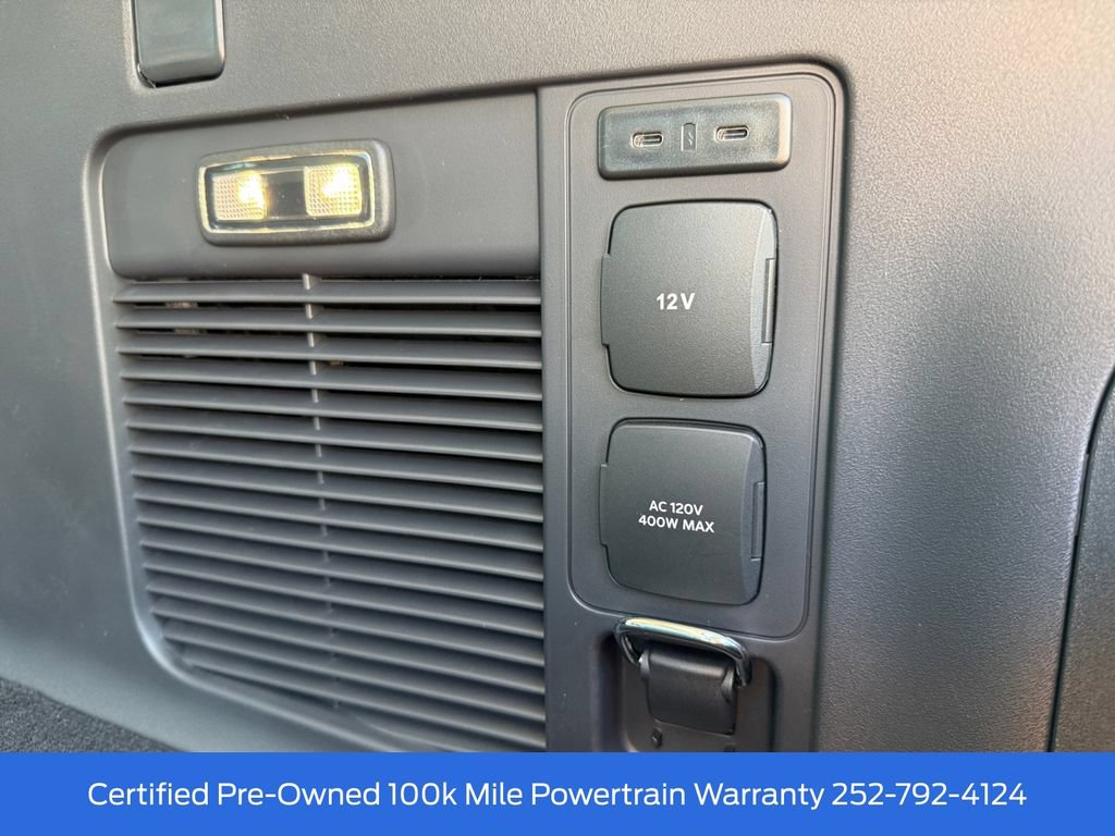 Certified 2025 Ford Expedition Max Platinum w/ Driver's Package AWD/4WD image 30