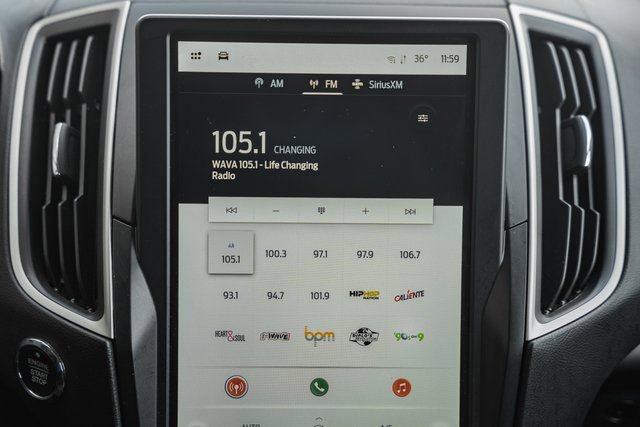 Certified 2022 Ford Edge SE w/ Black Appearance Package image 30