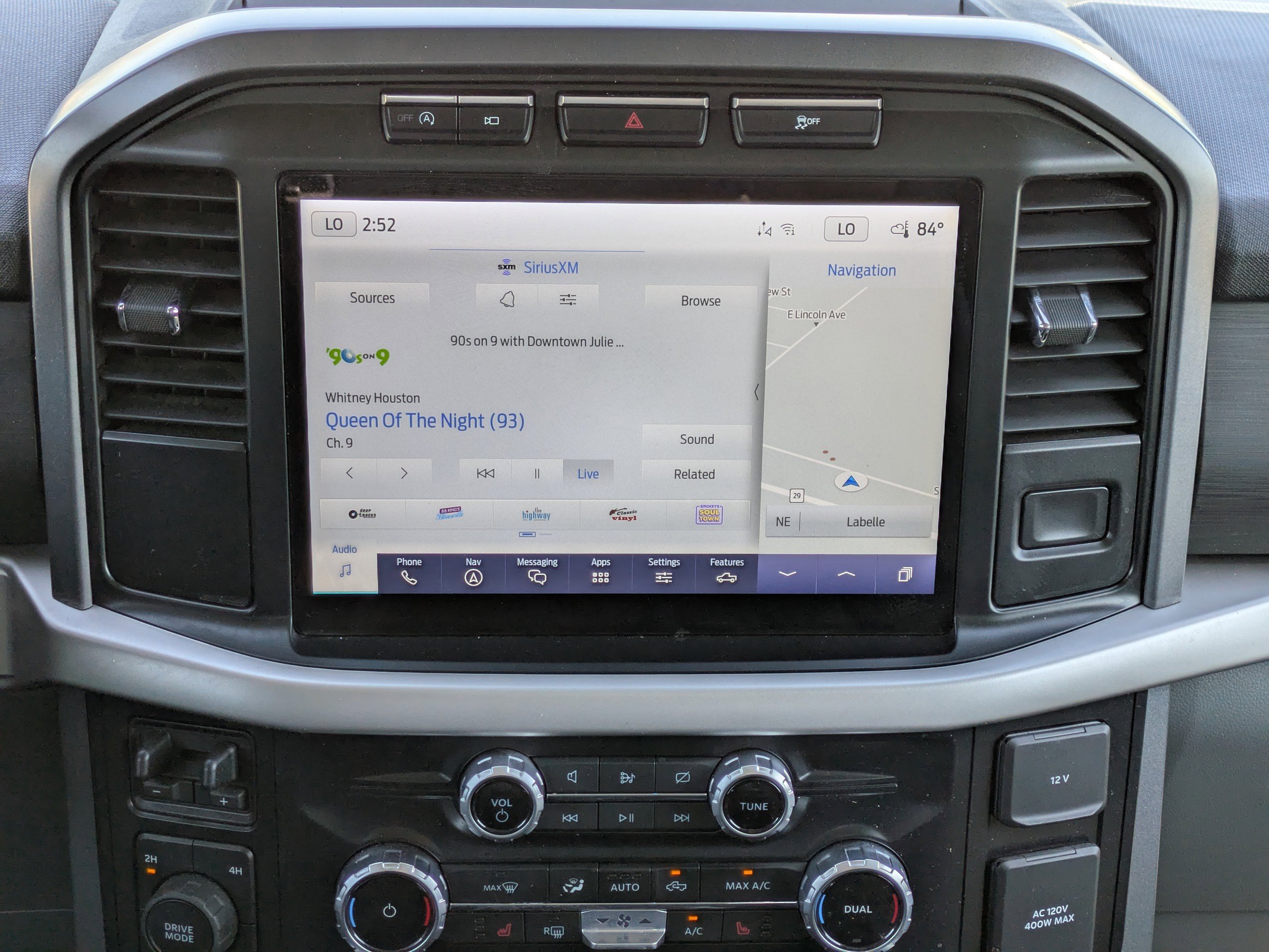 Certified 2023 Ford F150 XLT w/ Equipment Group 302A High image 17