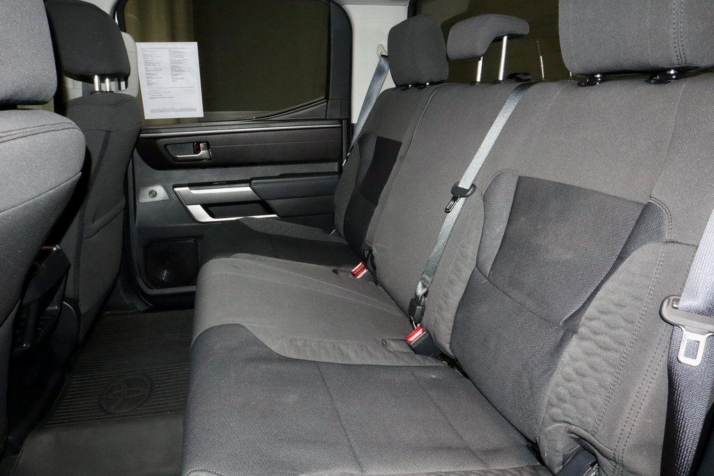 Used 2023 Toyota Tundra SR5 w/ TRD Sport Package image 21