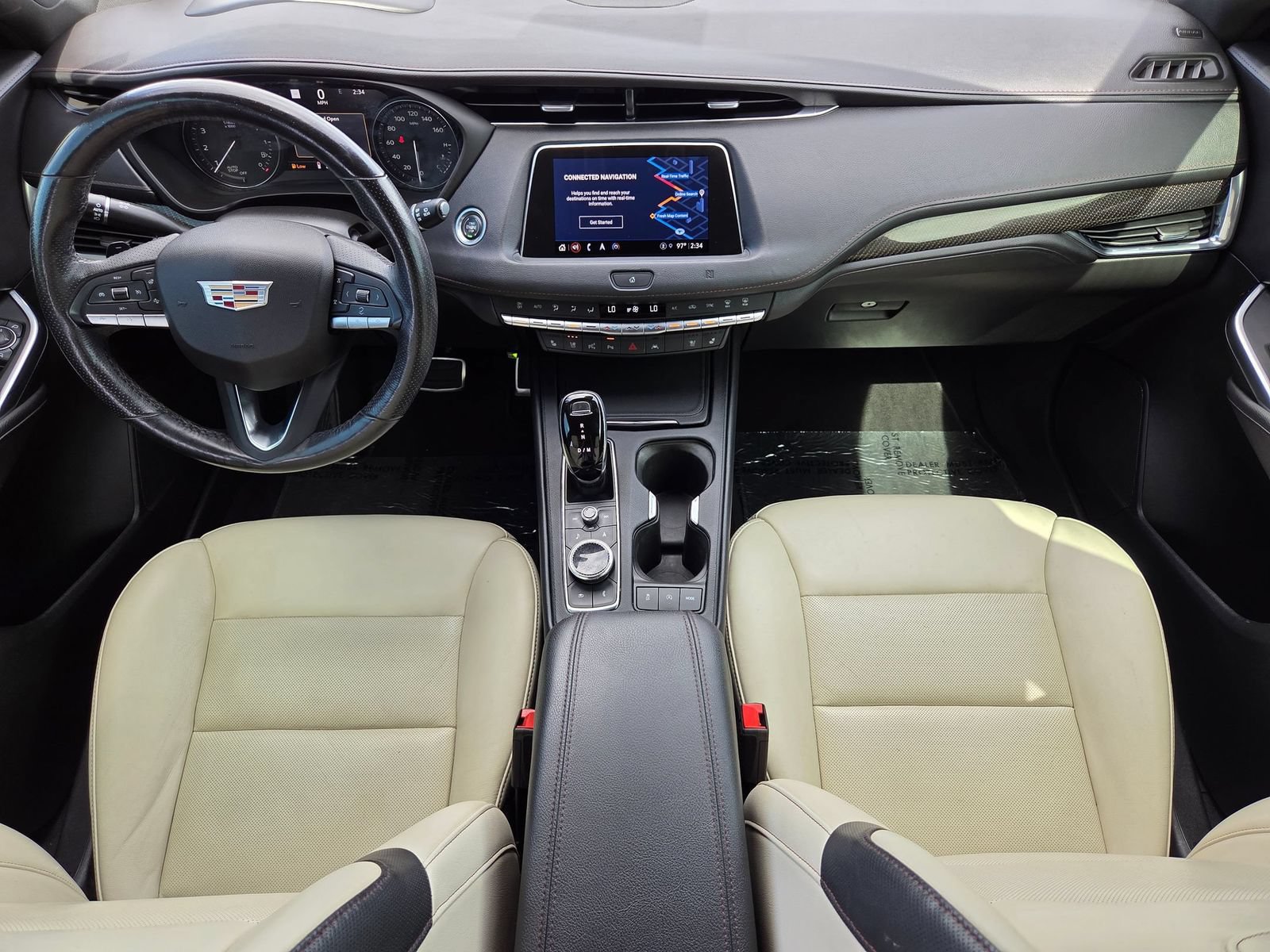 Used 2021 Cadillac XT4 Sport FWD image 23