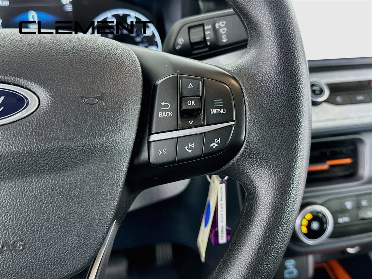 Certified 2024 Ford Maverick XLT FWD image 17