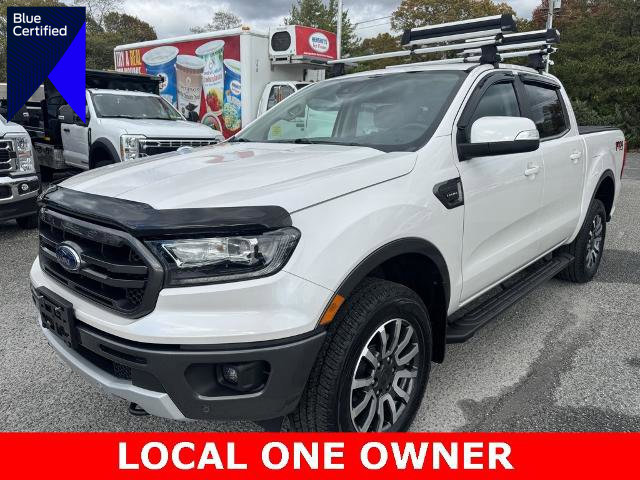 Certified 2019 Ford Ranger Lariat w/ Equipment Group 501A Mid