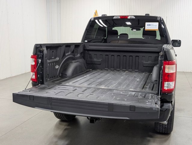 Certified 2023 Ford F150 XL w/ STX Appearance Package image 8