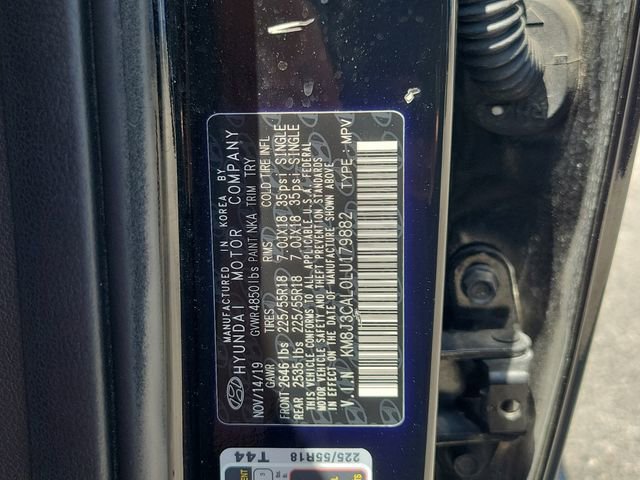 Used 2020 Hyundai Tucson Limited AWD/4WD image 36