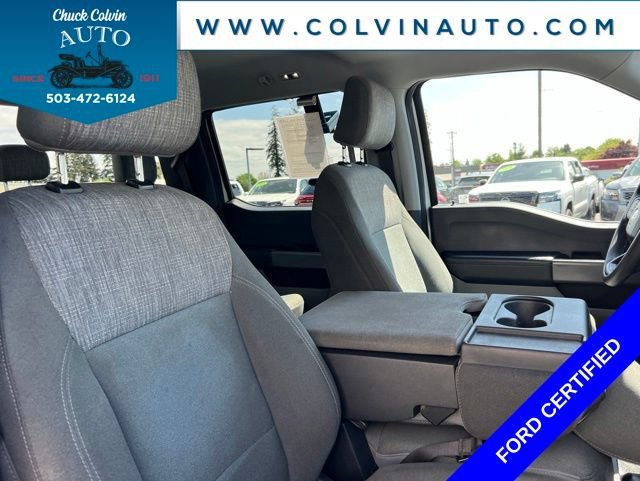 Certified 2024 Ford F350 XLT AWD/4WD image 24